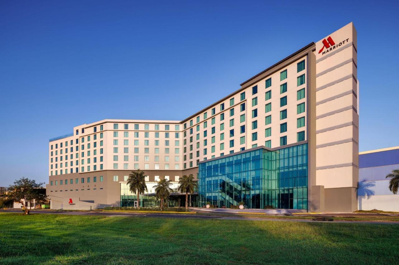 Marriott Panama Hotel - Albrook Экстерьер фото