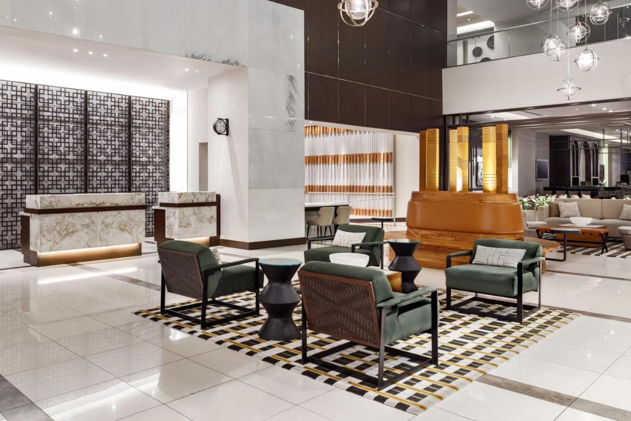 Marriott Panama Hotel - Albrook Экстерьер фото